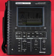 Tektronix THS720A Oscilloscopio, Portatile, 100MHz, 2CH, 500MSa/s