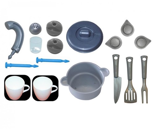 Smoby 76e2100193 set grande - smoby,