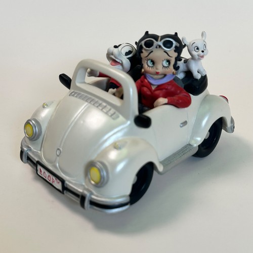 Betty boop statuina westland - boop,