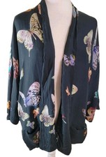 ZARA Cardigan Poncho Donna