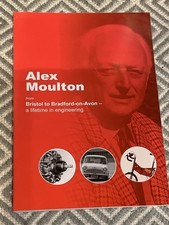 Alex Moulton From Bristol to