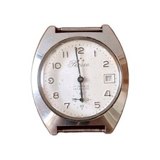 Perseo Ferrovie Dello Stato  Cal.6380 Movimento T Funzionante 