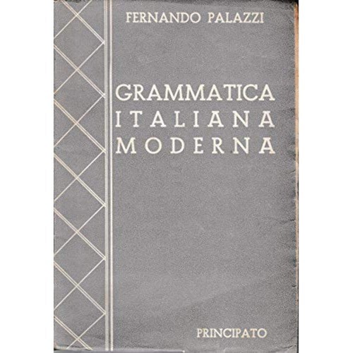 Libro grammatica italiana - -,