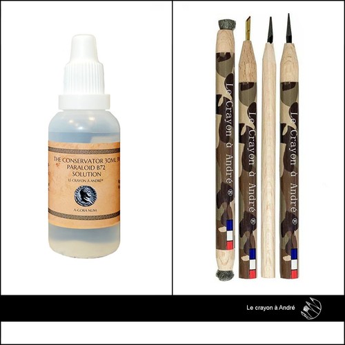 Kit completo pulizia monete - completo,