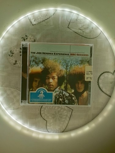 The bbc sessions - -, jimi
