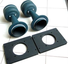 Coppia di corni vintage JBL