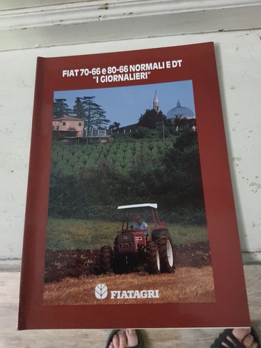 Fiat agri 66 dt - fiat,