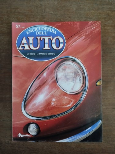 Enciclopedia dell auto - enciclopedia, de