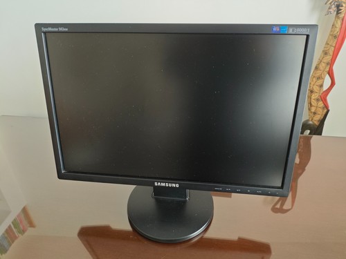 Monitor samsung funzionante - 19,