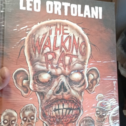 Leo ortolani the - the, rat