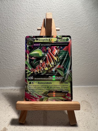 Sceptile ita - m, 8/98