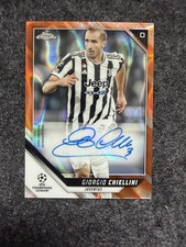 2021-22 Topps Chrome UCL Cromo