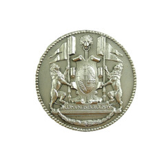 Vecchia medaglia bologna - medaglia,