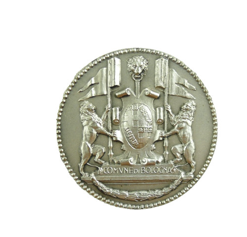 Vecchia medaglia bologna - medaglia,