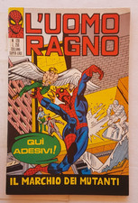 🔵 UOMO RAGNO N. 120 -