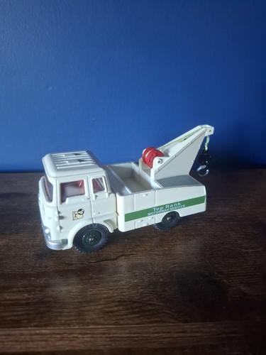 Vintage dinky toys 434 bedford - toys,