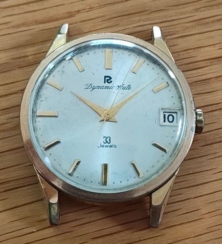 Orologio ricoh dynamic - ricoh,
