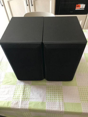 Coppia casse passive - casse,