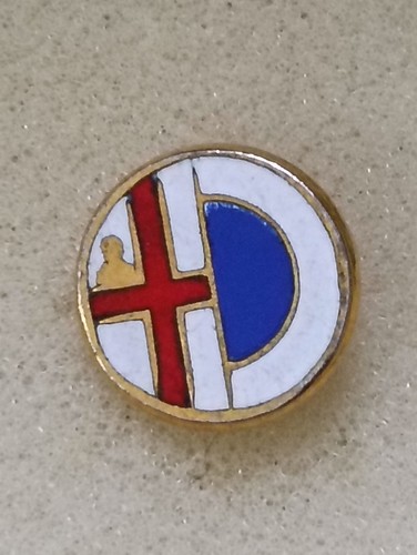 Mantova distintivo vintage - mantova,