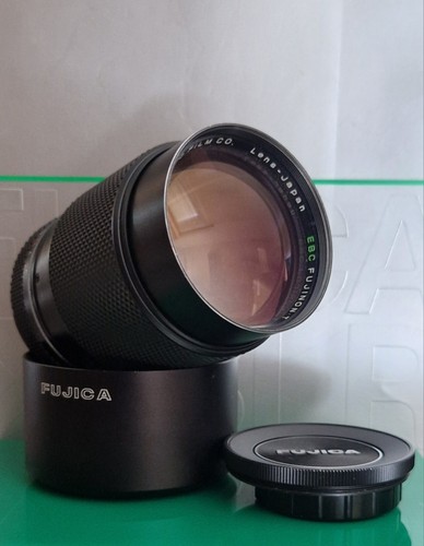 Ebc fujinon 135mm - ebc,