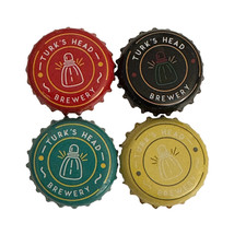 TURKS & CAICOS Raro Tappo