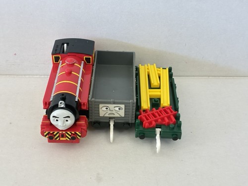 Tomy thomas plarail victor con - tomy,