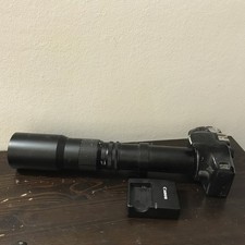 Canon EOS 500D / Rebel T1i