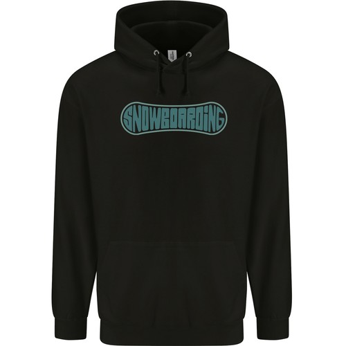 Felpa per bambini snowboard - felpa,