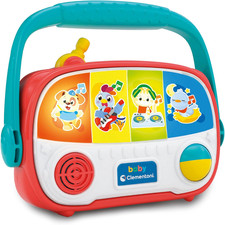 Clementoni Baby Baby Radio