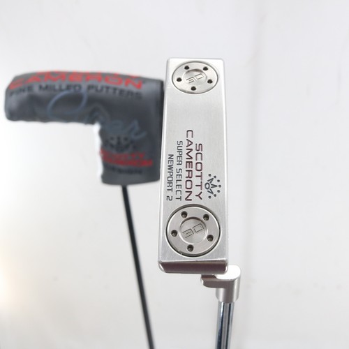 Titleist scotty cameron super - titleist,