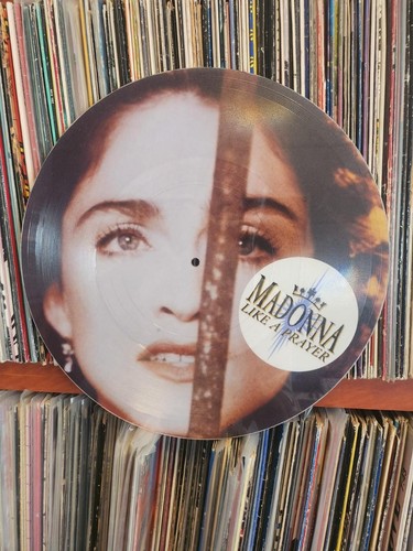 Madonna like a prayer - madonna,