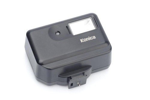 Konica hexar flash 14 - konica, af