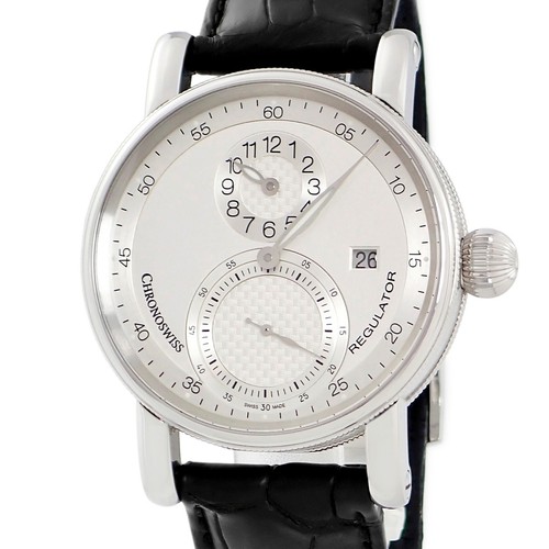 Chronoswiss regolatore data - chronoswiss,