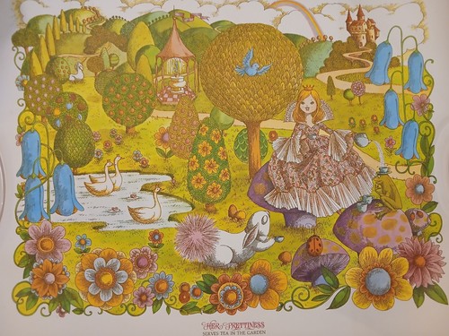 Vintage poster litografico - vintage,
