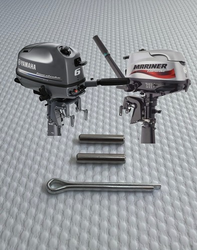 Yamaha mariner 6hp - yamaha, di