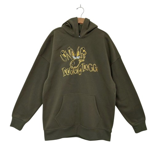 Felpa con cappuccio uomo - , dogg