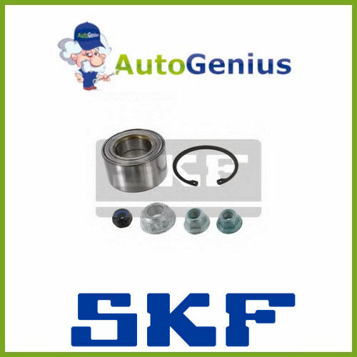 Kit cuscinetto ruota anteriore - kit,