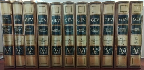 Gev grande enciclopedia - grande,