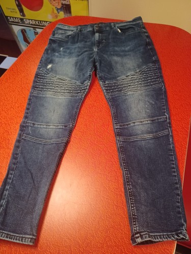 Jeans moto zara - zara, uomo