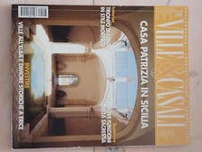 Rivista Ville e Casali anno 2003 arredamento villa casa immobile ita