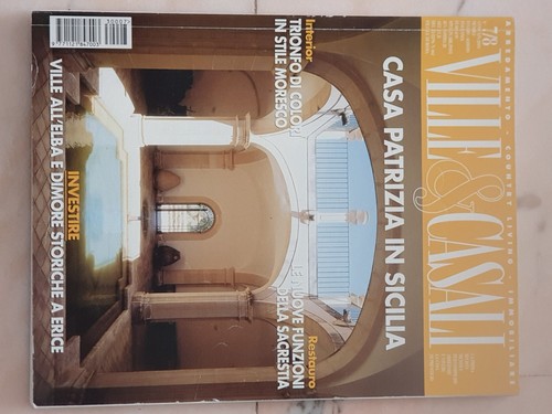 Rivista ville casali anno - rivista,