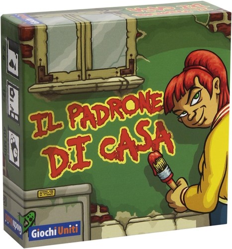 Gioco padrone casa - di,