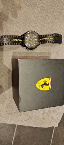 Orologio scuderia ferrari sf16 - orologio,