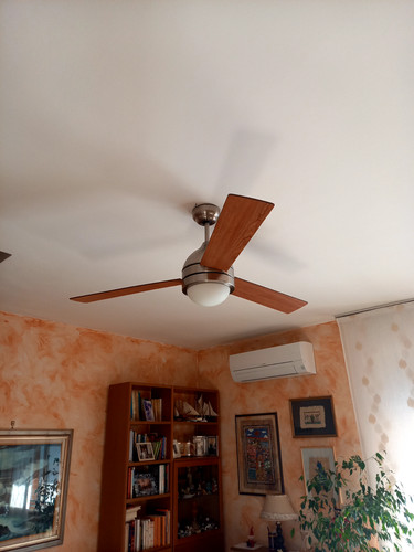 Vendita lampadario con - , pale
