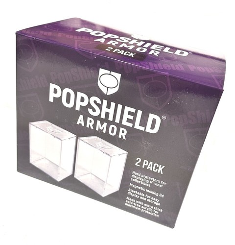 Pack pop shield armor hard - -,
