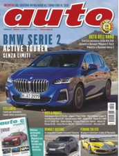AUTO RIVISTA MENSILE NUMERO 4