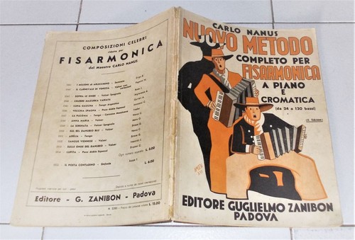 Carlo nanus nuovo - carlo, metodo