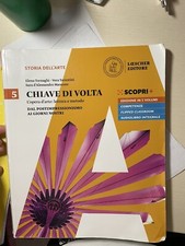 CHIAVE DI VOLTA 5- Loescher