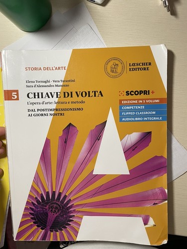 Chiave volta loescher - chiave,