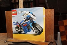 Lego Manuale Istruzioni Creatore 6747